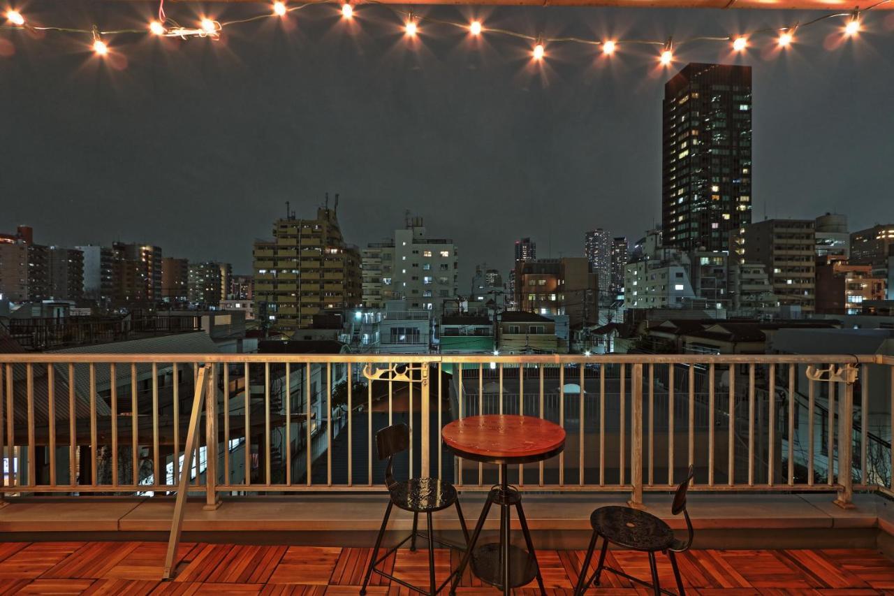 V.Close To Nishi-Shinjuku/Frwif/ Roof Top Terrace 東京都 外观 照片